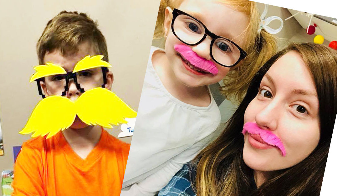 Dr. Seuss Week!