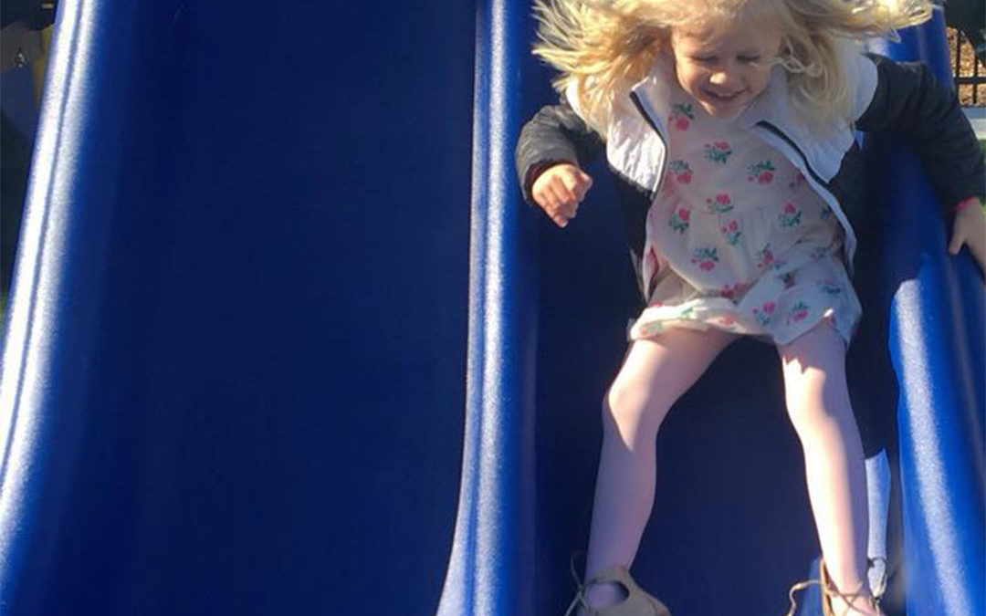 New Playground Equipment Arrives!